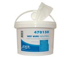 Euro Products Euro Products Wet Wipe handcleaner industrial - 1 emmer