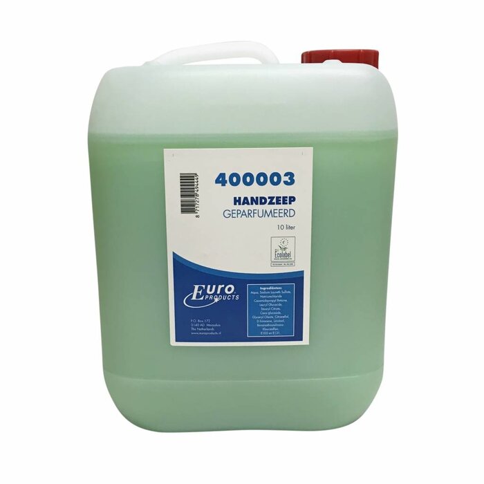 Euro Products Euro Products  handzeep de luxe, 10L