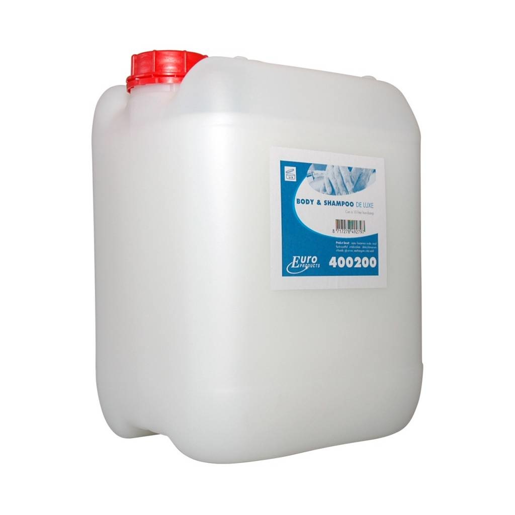 Euro Products Euro Products body & shampoo de luxe, 10L
