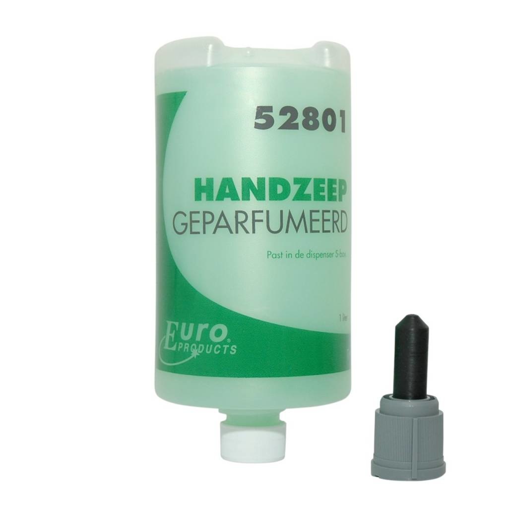 Euro Products Euro Products Handzeep, geparfumeerd 6x1L