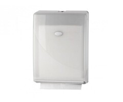 Euro Products Euro Products Pearl white vouwhanddoekdispenser