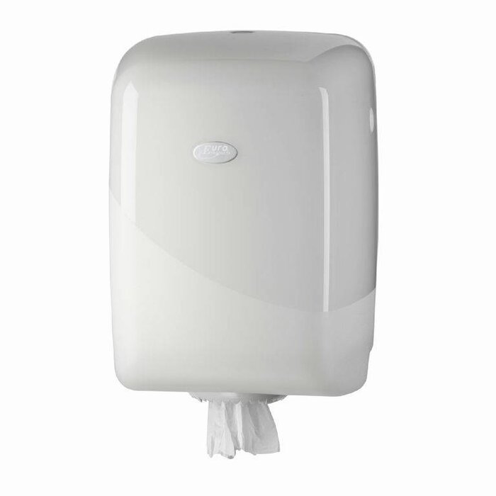 Euro Products Euro Products Pearl white midi dispenser
