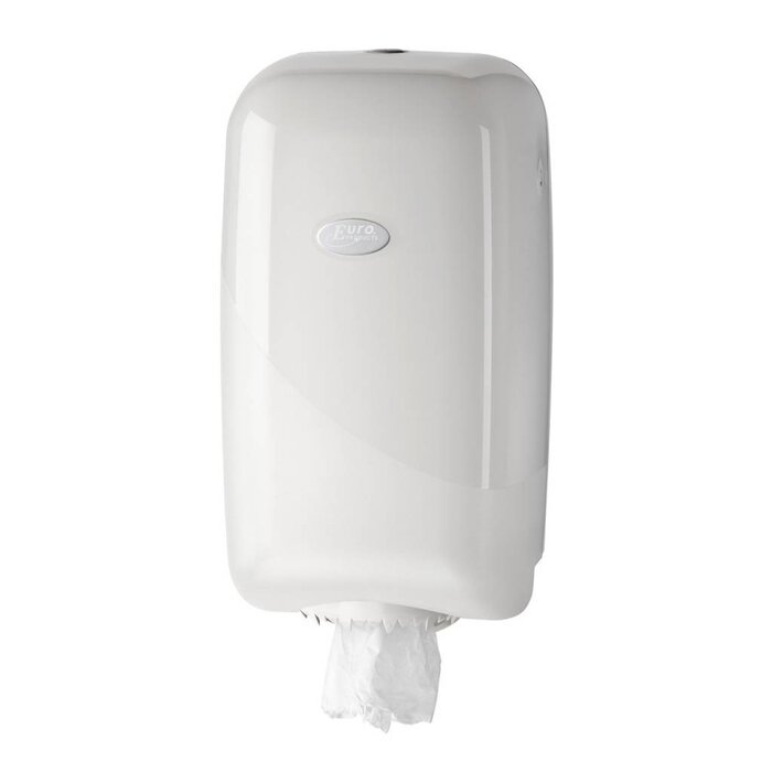Euro Products Euro Products Pearl white mini dispenser