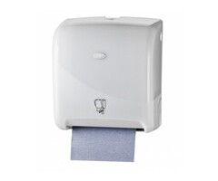 Euro Products Euro Products Pearl White Handdoekautomaat - Tear & Go Euro Motion