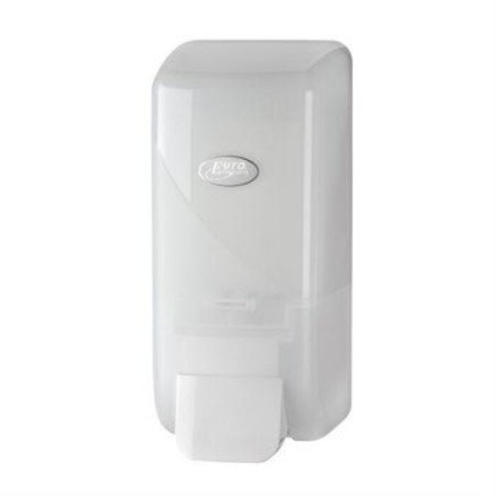 Euro Products Euro Products Pearl white bag in box zeepdispenser 900 ml