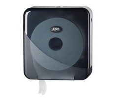 Euro Products Euro Products Pearl Black Jumbo toiletrolhouder - Mini