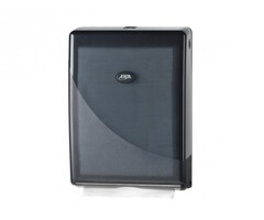 Euro Products Euro Products Pearl Black Handdoekdispenser - Multifold, C-fold