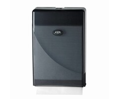 Euro Products Euro Products Pearl black vouwhanddoekdispenser