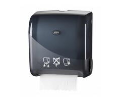 Euro Products Euro Products Pearl Black Handdoekautomaat - Autocut Euro Matic