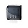 Euro Products Pearl Black Handdoekautomaat - Autocut Euro Matic