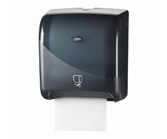 Euro Products Euro Products Pearl Black Handdoekautomaat - Tear & Go Euro Motion