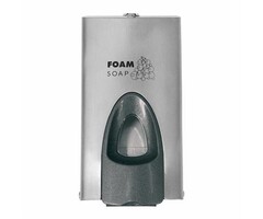 Euro Products Euro Products Foam soap dispenser RVS