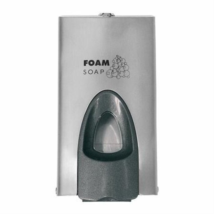 Euro Products Euro Products Foam soap dispenser RVS