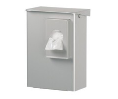 Euro Products Euro Products gesloten hygiene afvalbak incl. zakhouder