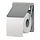 Euro Products Toiletpapier Dispenser - Traditioneel