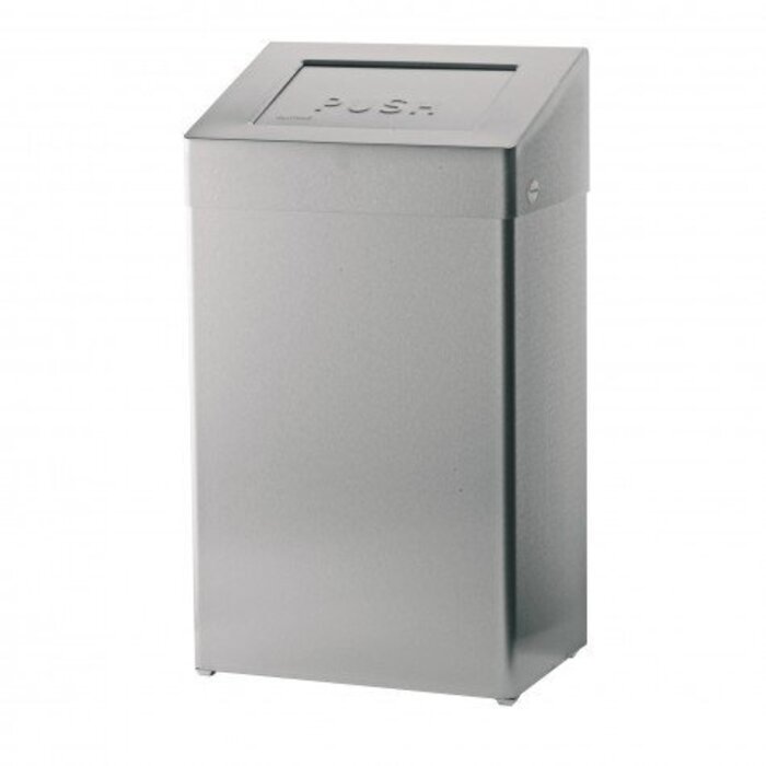 Euro Products Euro Products Afvalbak met zelfsluitende klep - 50 liter