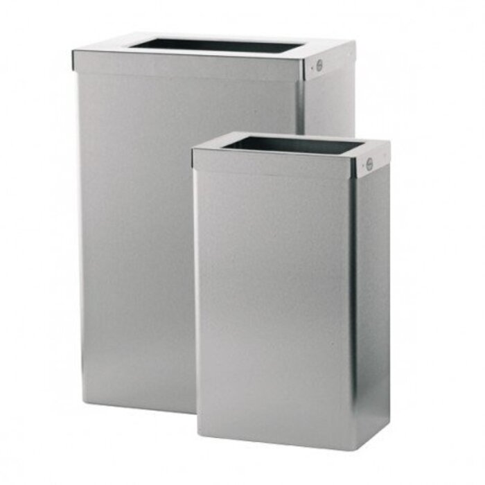 Euro Products Euro Products Afvalbak met open inworp - 22 liter