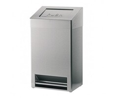 Euro Products Euro Products Afvalbak met voetpedaal - 40 liter