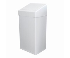 Euro Products Euro Products Afvalbak met klepdeksel - 50 liter