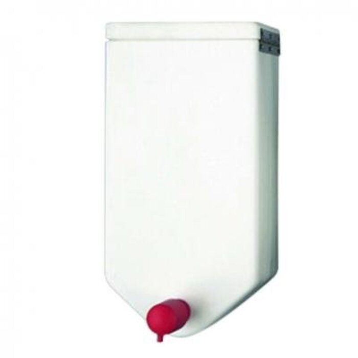 Euro Products Euro Products Dispenser wit kunststof 12 liter