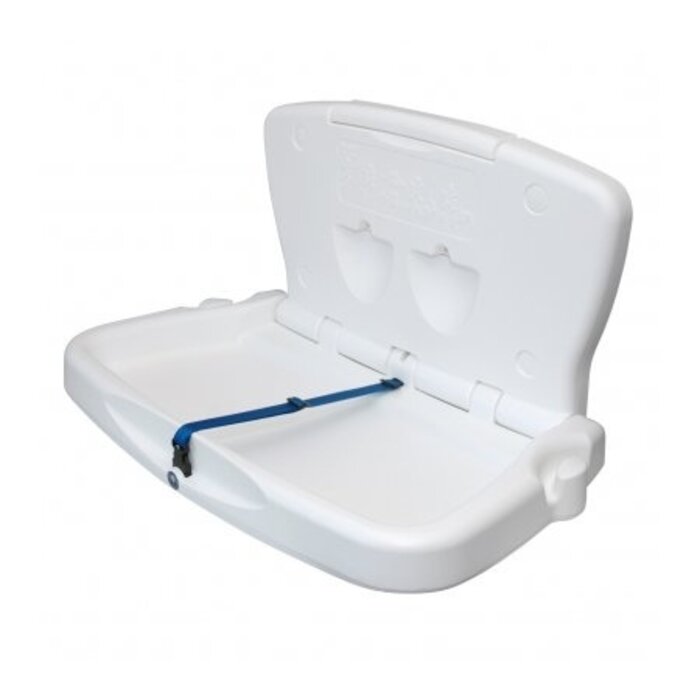 Euro Products Euro Products Babychanger wit