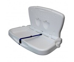 Euro Products Euro Products Babychanger licht graniet