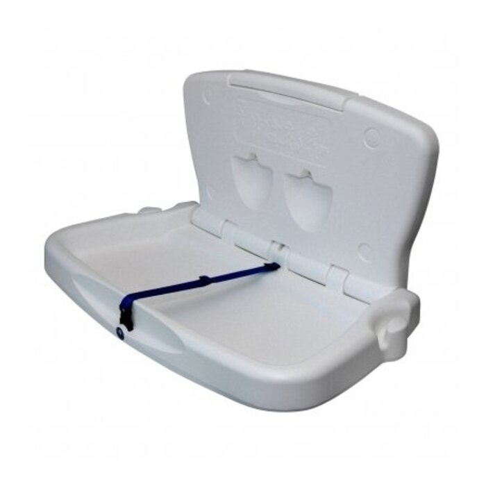 Euro Products Euro Products Babychanger licht graniet