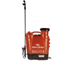 Electrische rugspuit - 18L