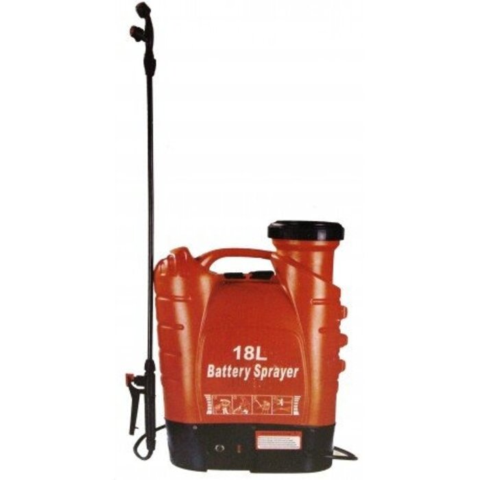 Electrische rugspuit - 18L