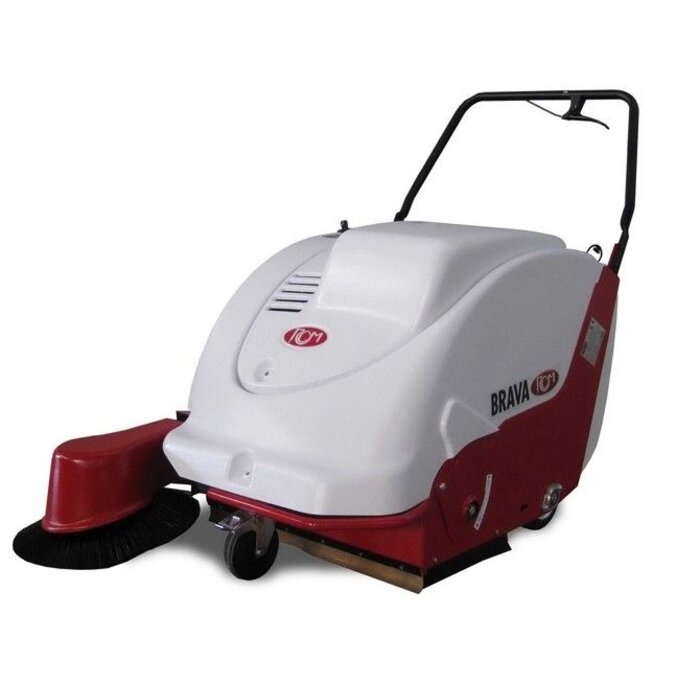 Johnson Diversey Veegzuigmachine RCM Brava 1000
