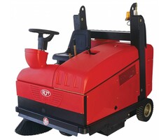 Johnson Diversey Veegzuigmachine RCM Otto