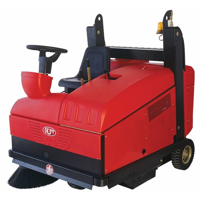 Johnson Diversey Veegzuigmachine RCM Otto