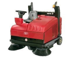 Johnson Diversey Veegzuigmachine RCM Nove