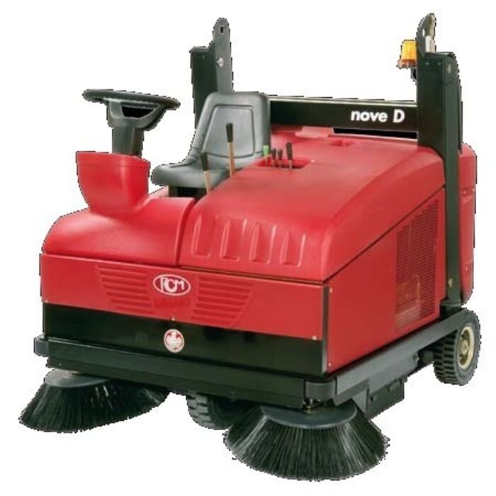 Johnson Diversey Veegzuigmachine RCM Nove