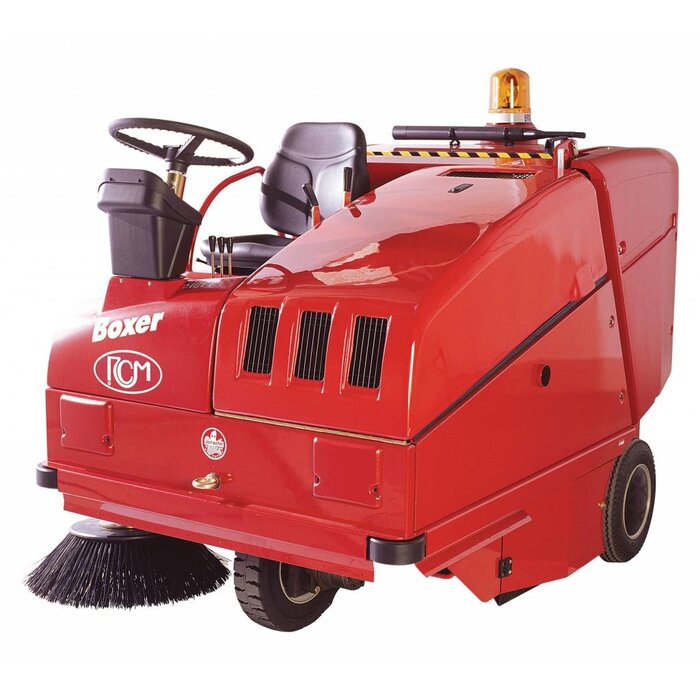 Johnson Diversey Veegzuigmachine RCM Boxer