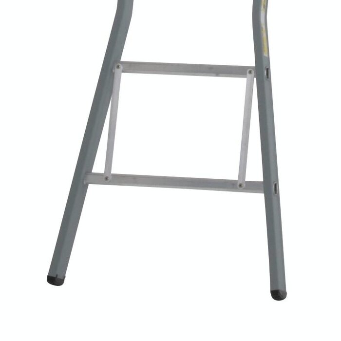 Dirks Tweedelige glazenwassersladder, 7,60M