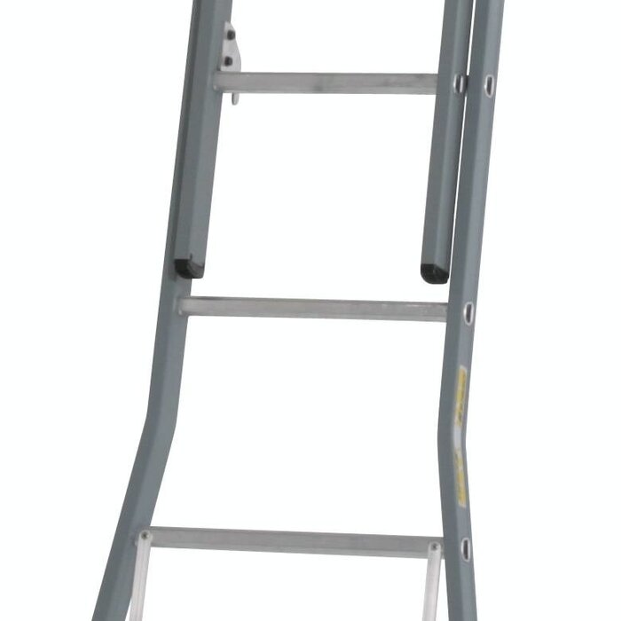 Dirks Driedelige glazenwassersladder, 10,30M