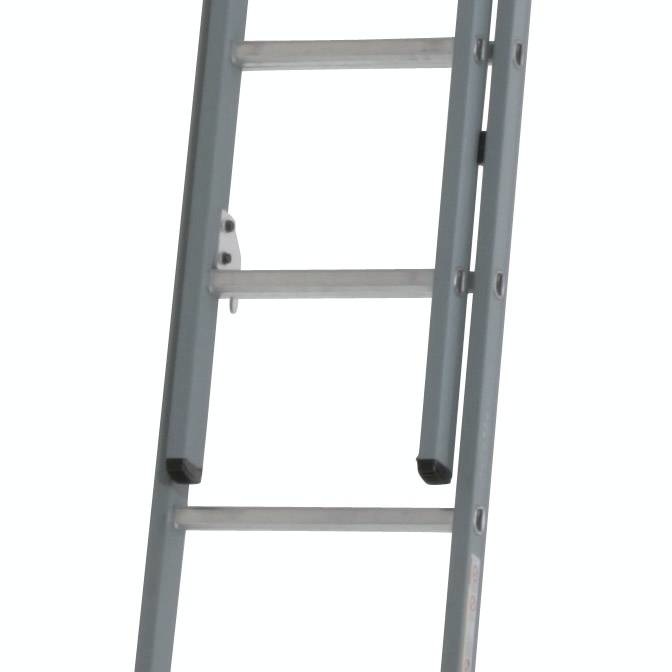 Dirks Tweedelige glazenwassersladder, 9,10M