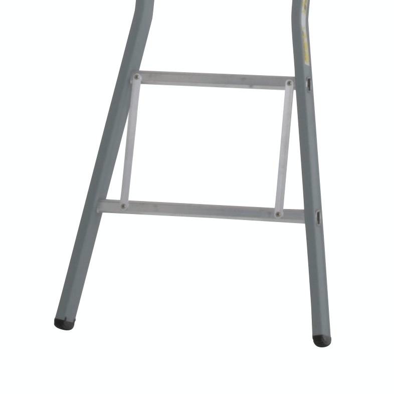 Dirks Tweedelige glazenwassersladder, 9,10M