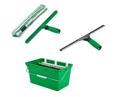 Unger Unger Glasreinigingsset Start