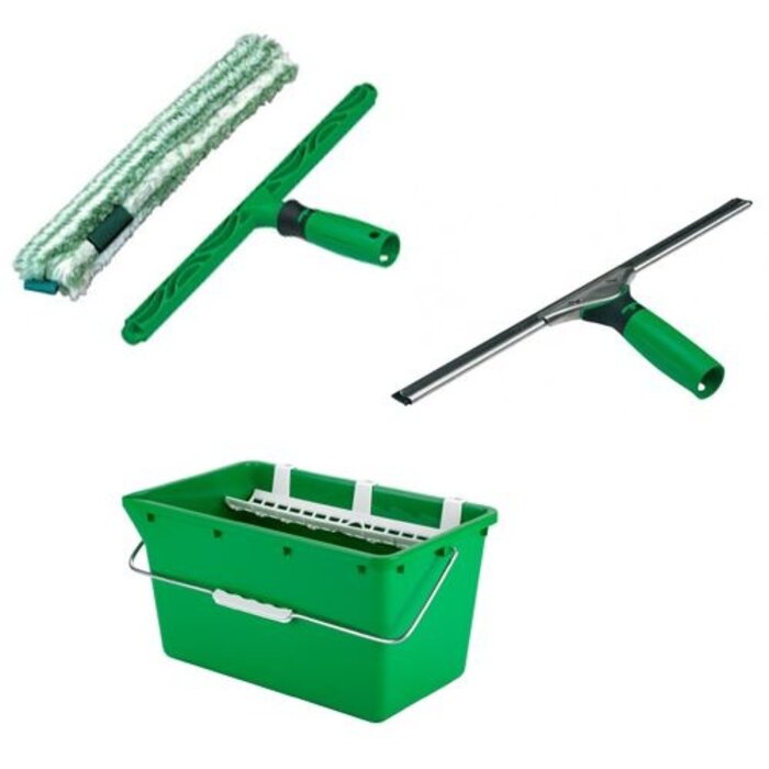 Unger Unger Glasreinigingsset Start