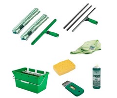 Unger Unger Glasreinigingsset Compleet