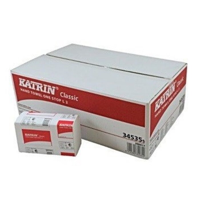 Katrin Classic One stop L2, 21x 110 stuks