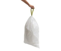 Eigen merk Trekbandzakken 70x100+5cm, T35