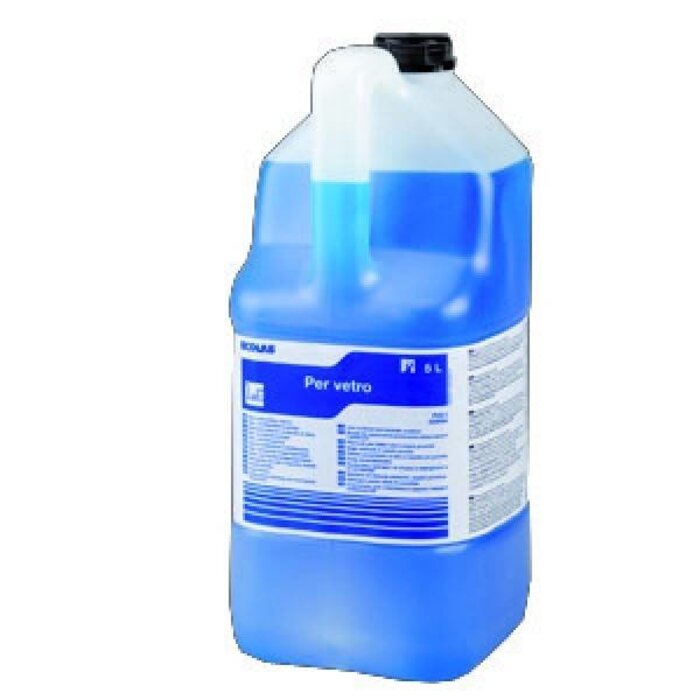 Ecolab PER VETRO - 5L