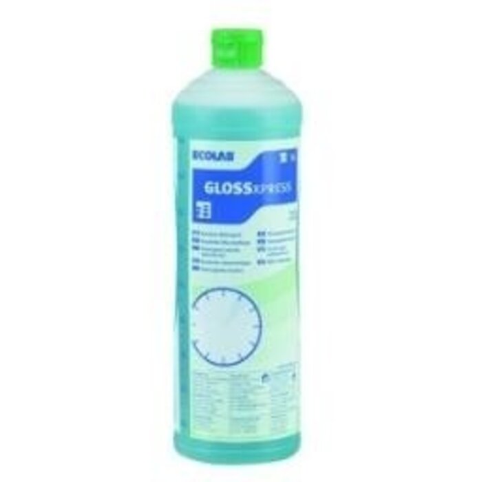 Ecolab GLOSS XPRESS - 1L
