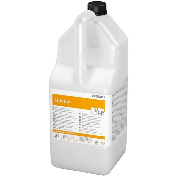 Ecolab SATIN STAR 2X5L