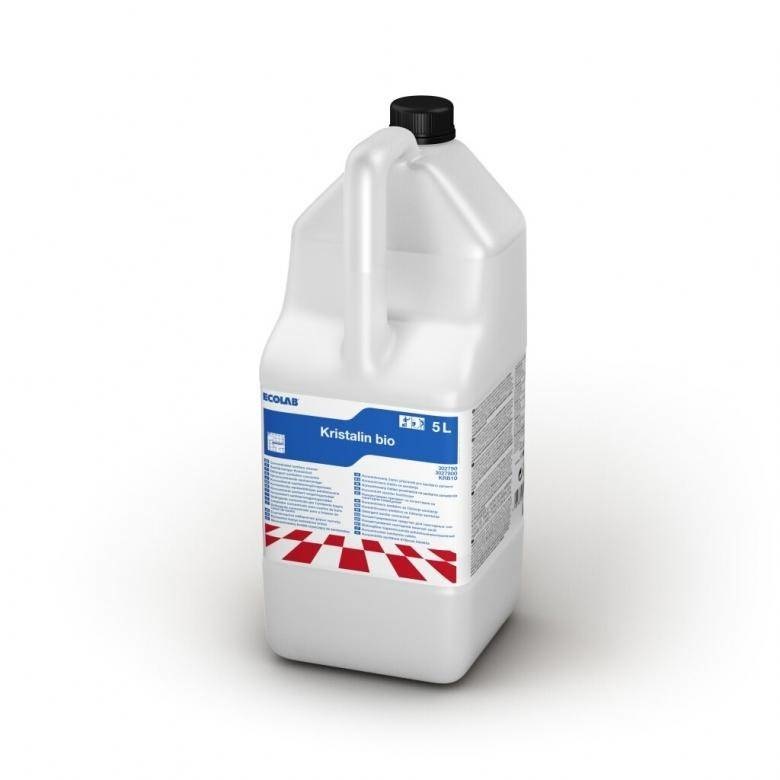 Ecolab KRISTALIN BIO 2X5L