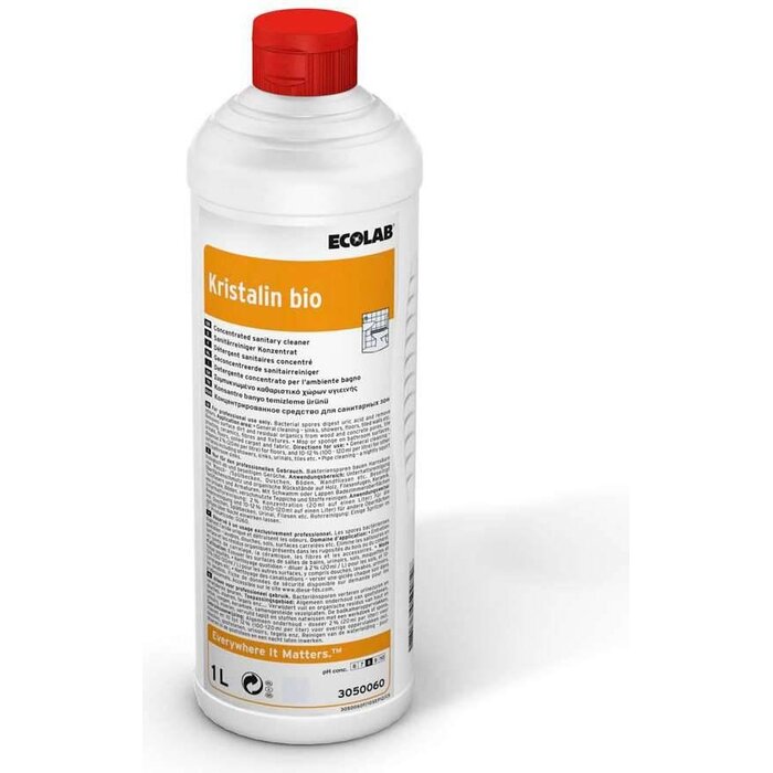 Ecolab KRISTALIN BIO 6X1L