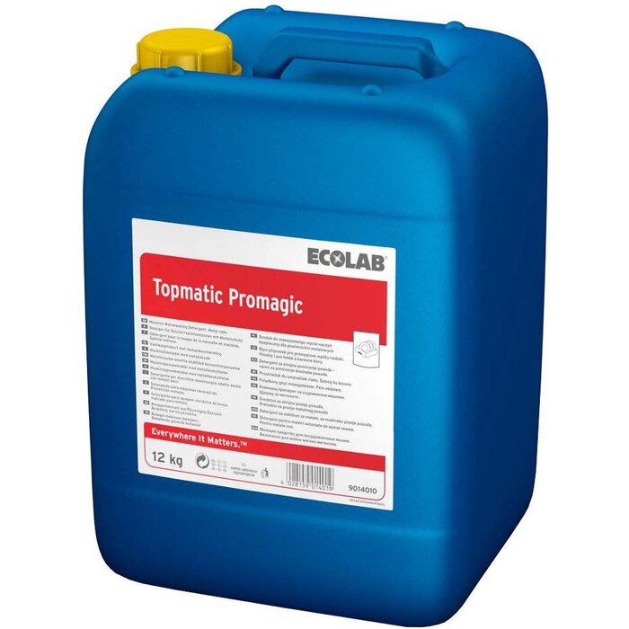 Ecolab Ecolab Topmatic Promagic 12kg